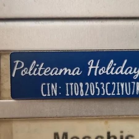 Politeama - La Tua Casa Nel Cuore Di Palermo! * Palermo